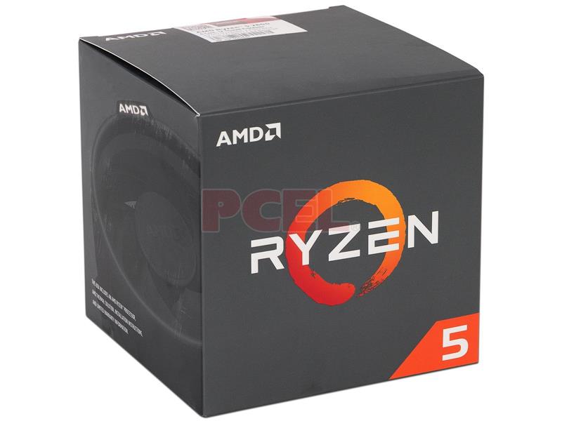 PROCESADOR AMD RYZEN 5 2400G AM4 MPK BULK